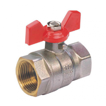 BALL VALVES FULL BORE WITH T BAR