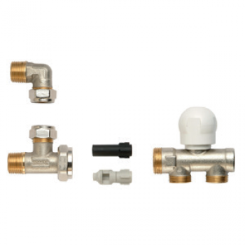 4 WAY COMBINATION , ONE PIPE SYSTEM , MONOFOCUS