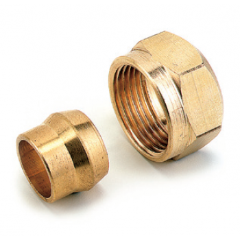 CONNECTION FITTINGS FOR COPPER PIPES