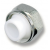 COMPRESSION FITTINGS NICKEL PLATED FOR MULTILAYER PIPES
