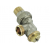 THERMOSTATIC VALVE M28 , REVERSED ANGLE ,MALE THREAD