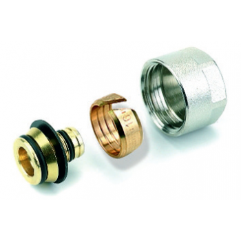 CONNECTION FITTINGS FOR MULTILAYER PIPES